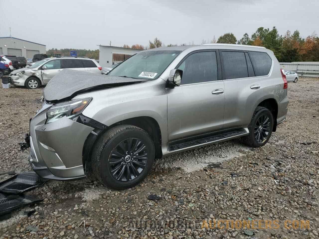 JTJGM7BX3N5319177 LEXUS GX 2022