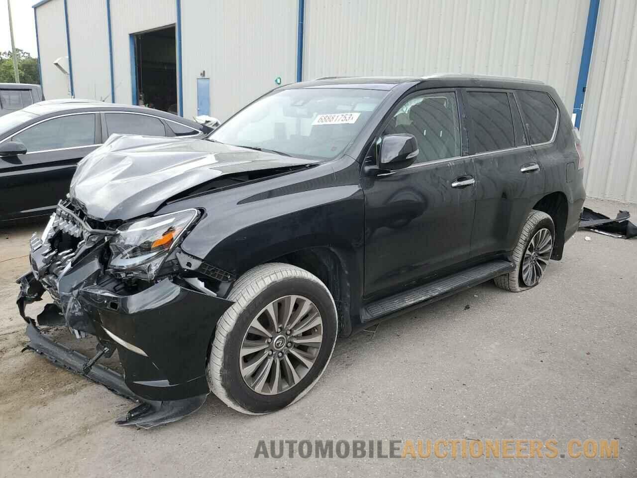 JTJGM7BX3N5336917 LEXUS GX 2022