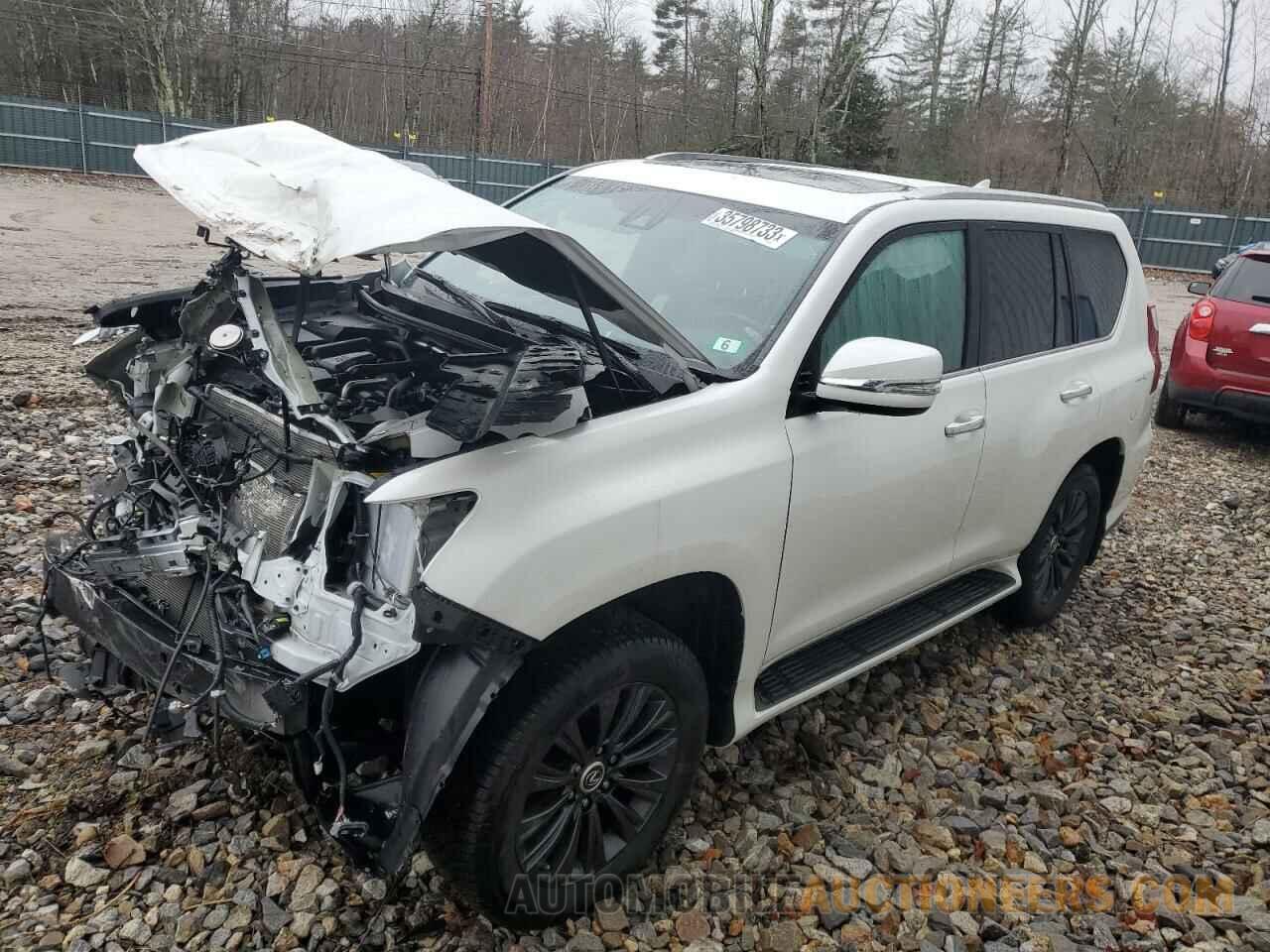 JTJGM7BX4M5280517 LEXUS GX 2021