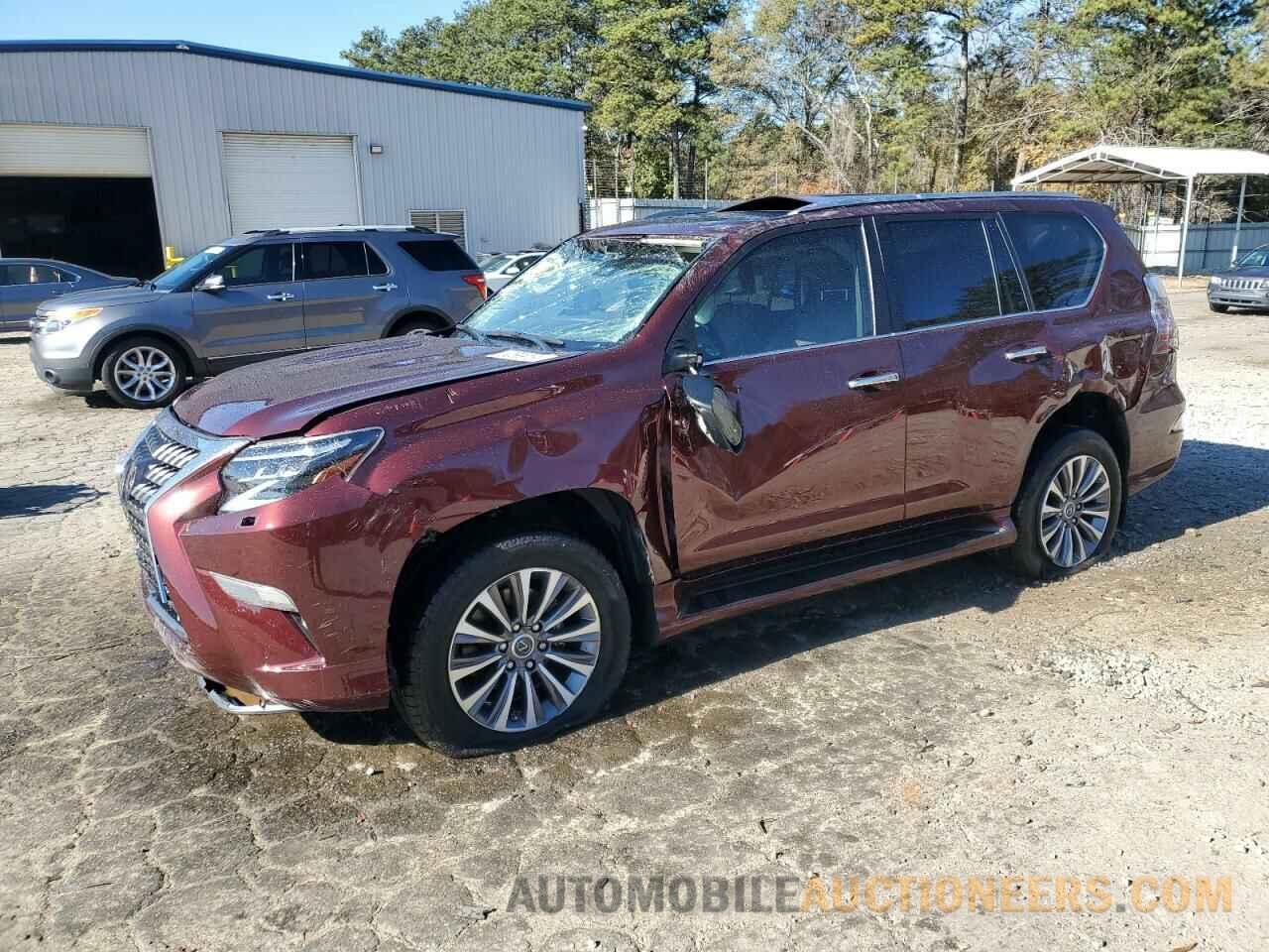 JTJGM7BX4N5320869 LEXUS GX 2022