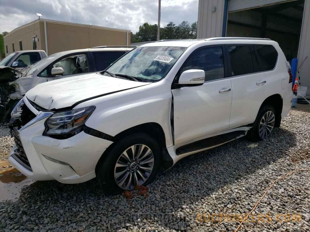 JTJGM7BX4P5340591 LEXUS GX 2023