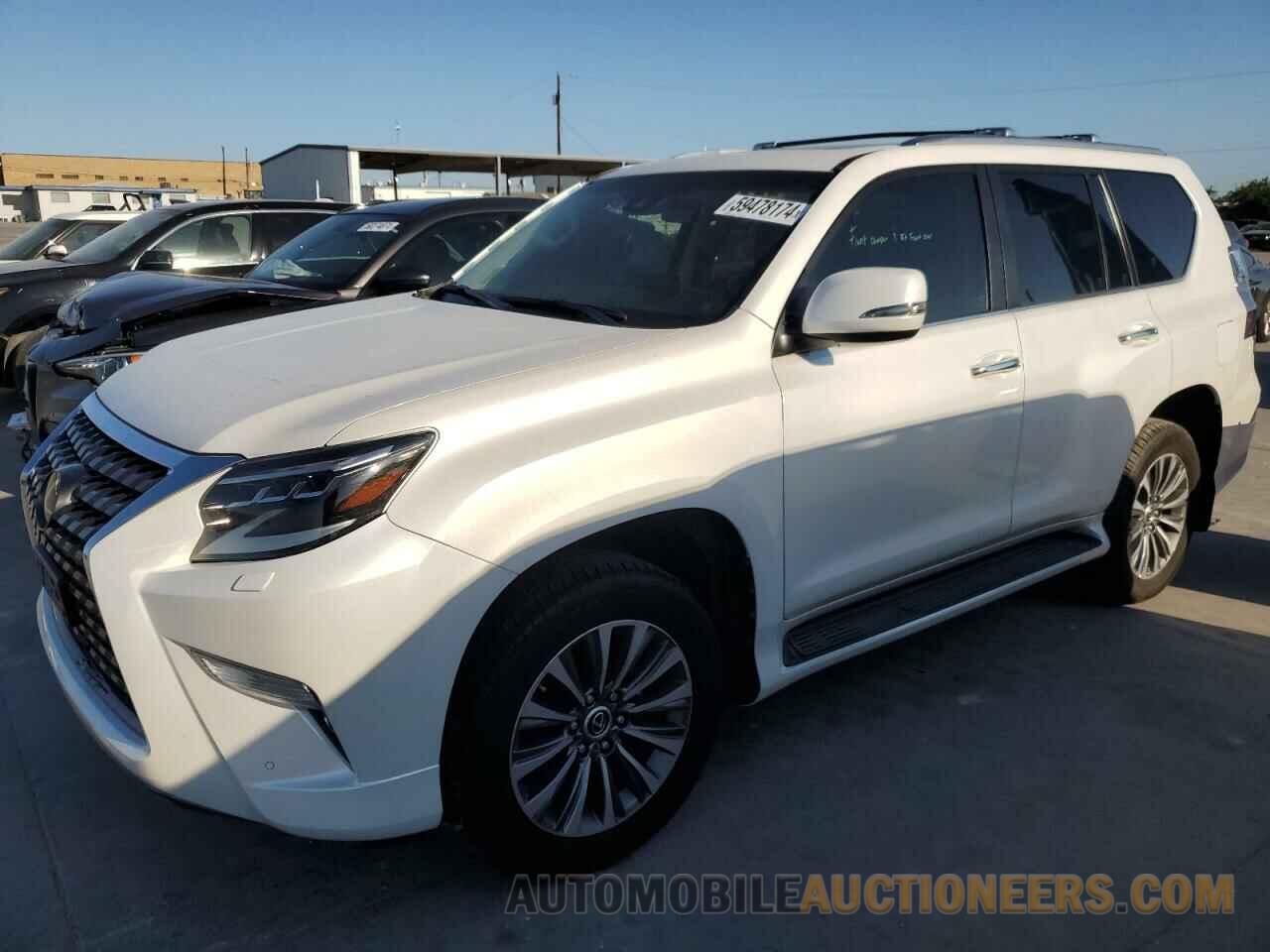 JTJGM7BX4P5355138 LEXUS GX 2023