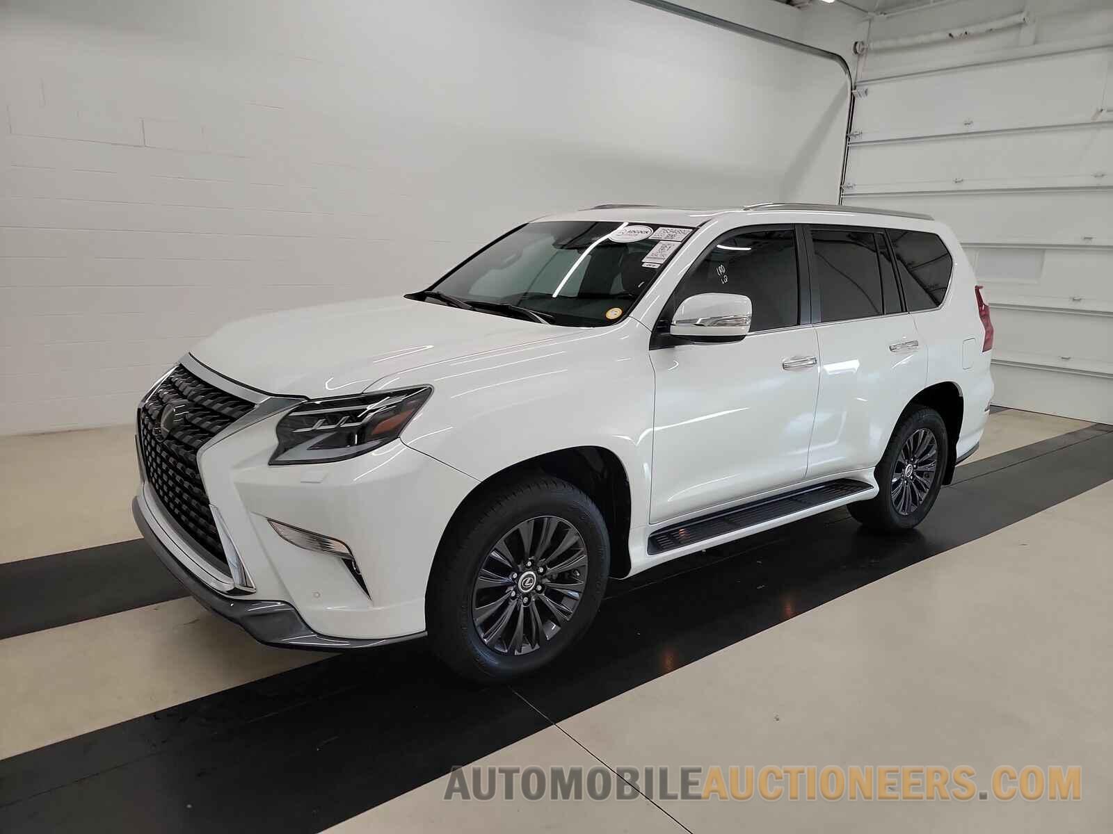 JTJGM7BX5M5286567 Lexus GX GX 2021