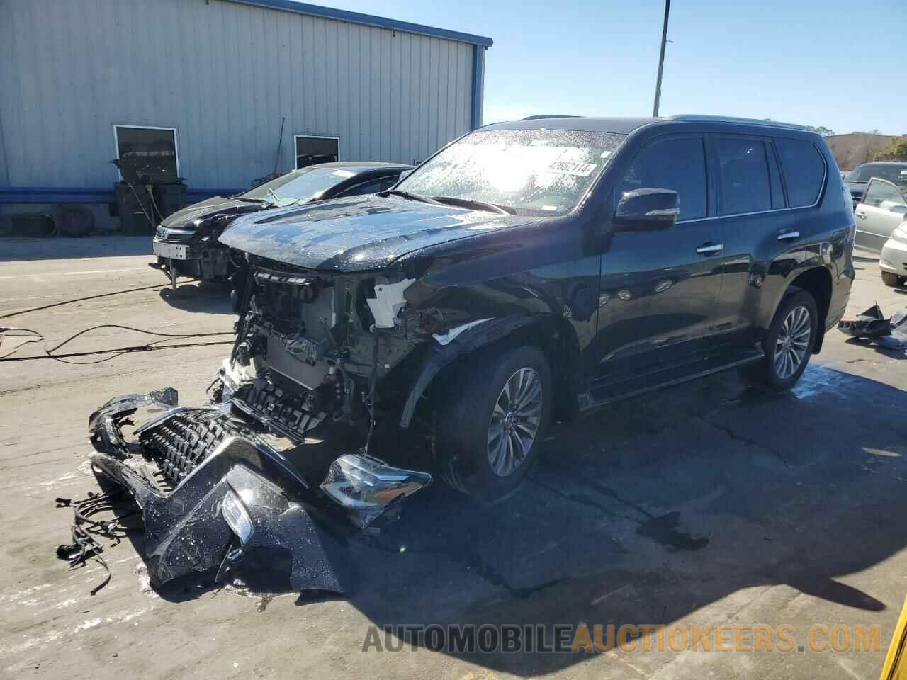 JTJGM7BX5M5291025 LEXUS GX 2021