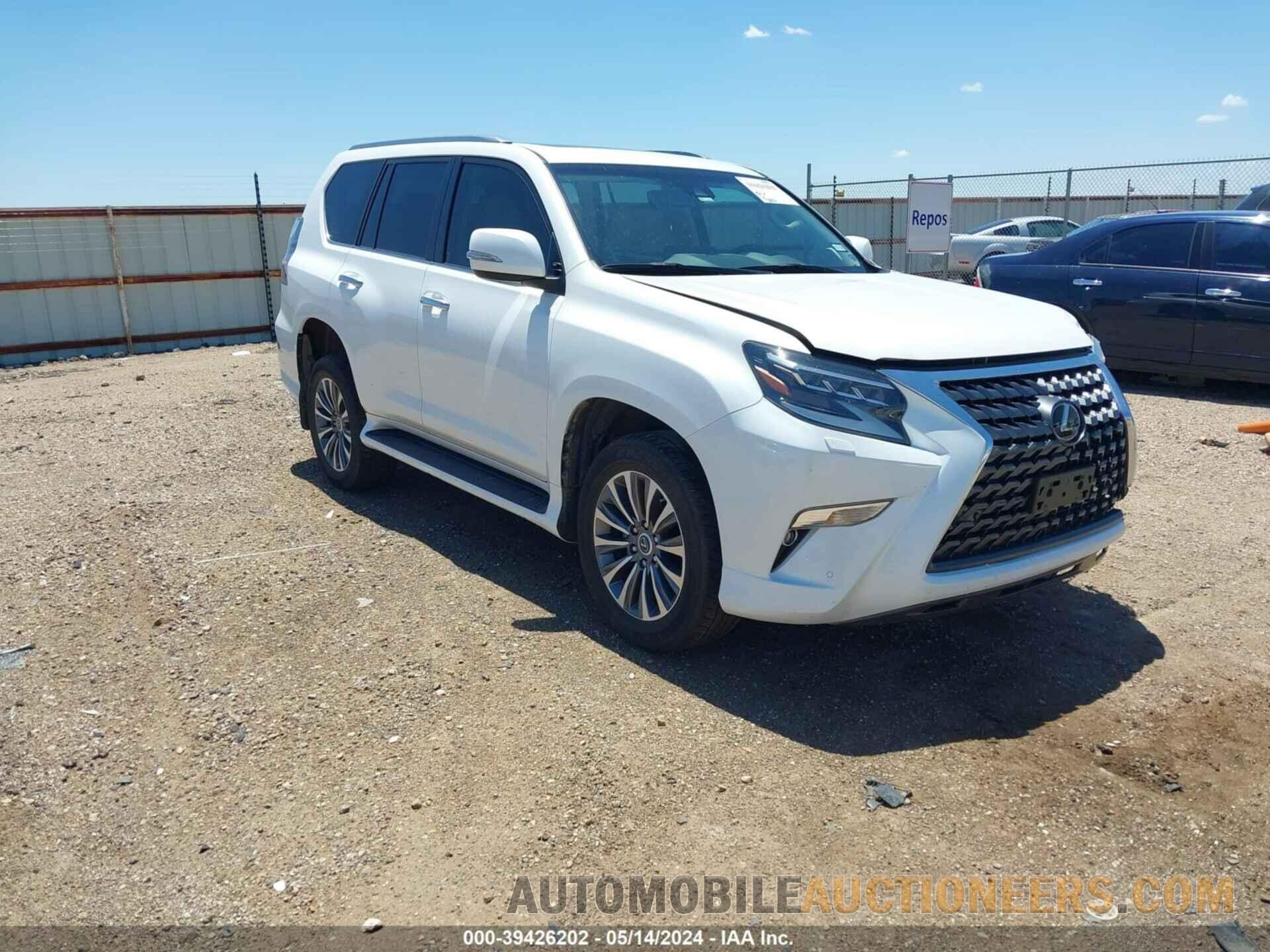 JTJGM7BX5N5311694 LEXUS 460 2022