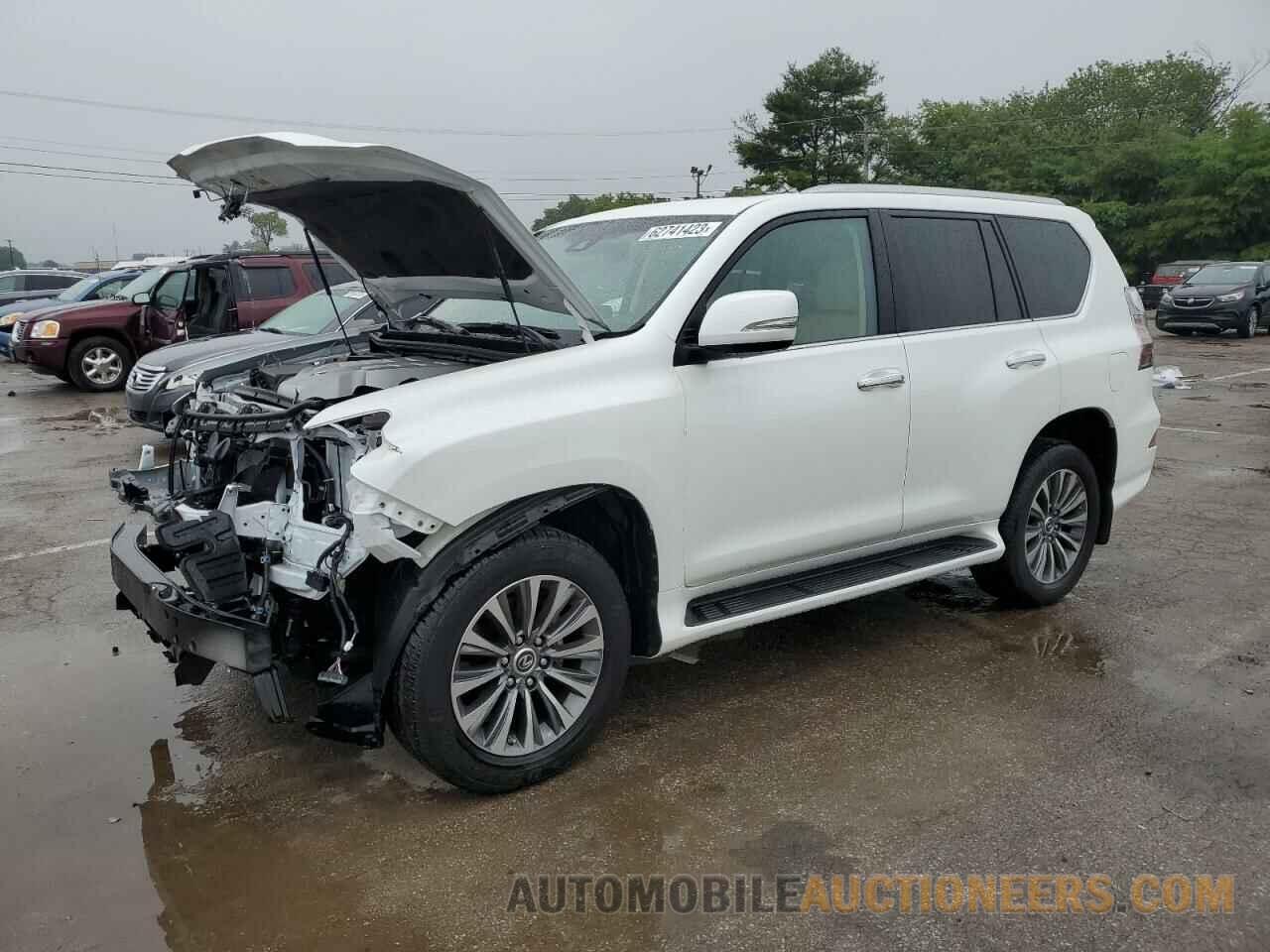 JTJGM7BX5N5321626 LEXUS GX 2022