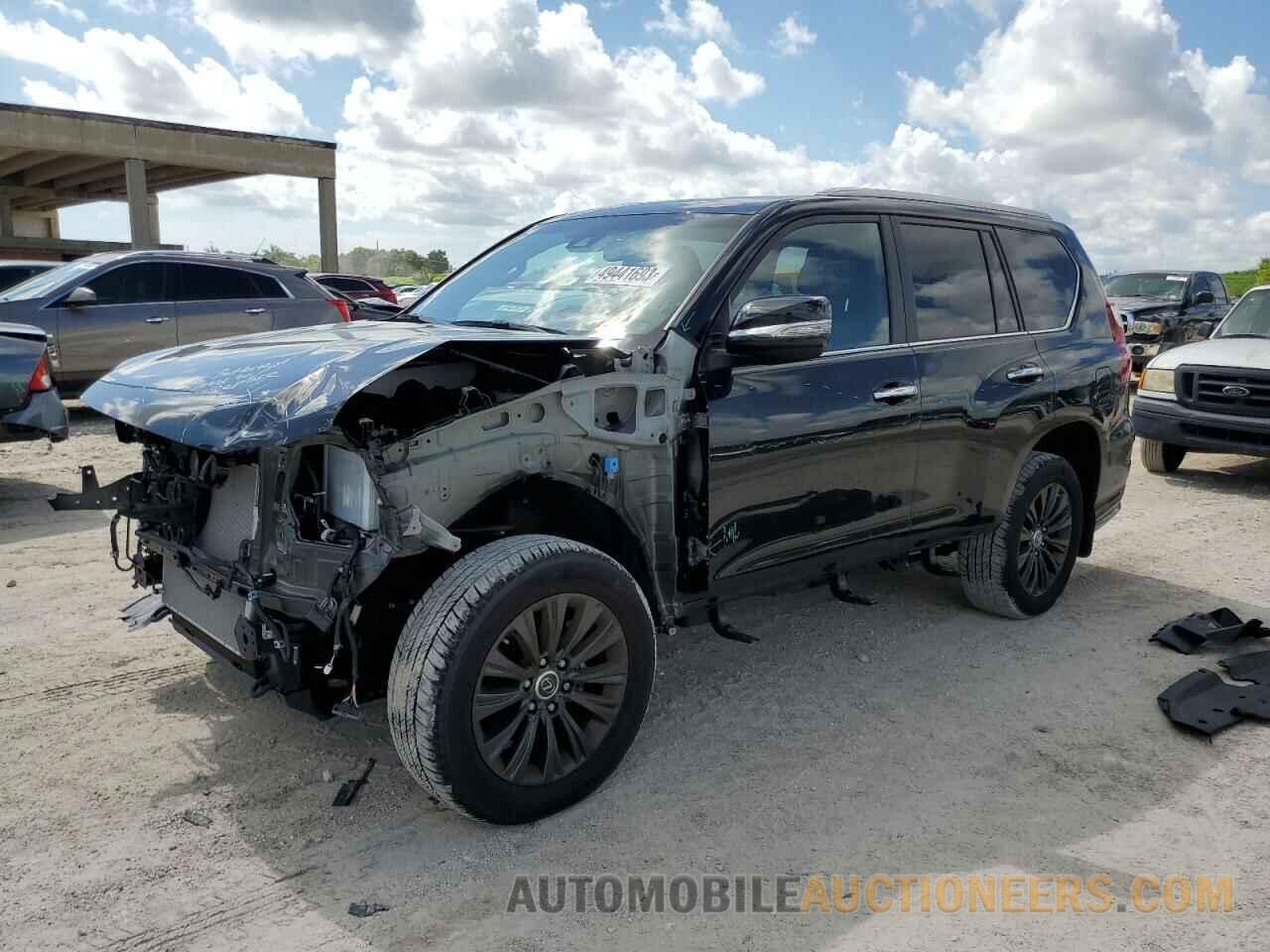 JTJGM7BX5N5332576 LEXUS GX 2022