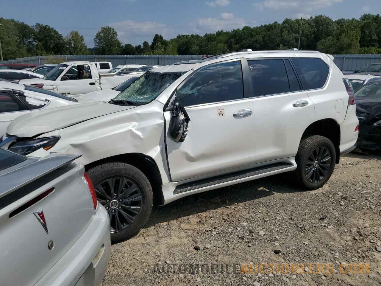 JTJGM7BX5P5341202 LEXUS GX 2023