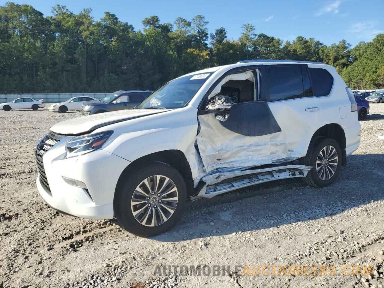 JTJGM7BX5P5342785 LEXUS GX 2023