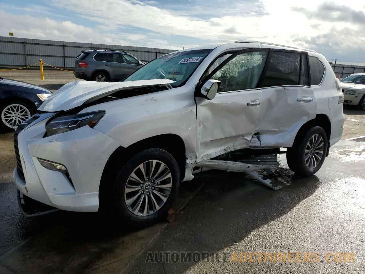 JTJGM7BX5P5349946 LEXUS GX 2023