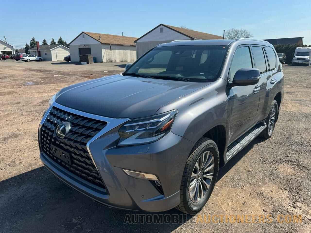 JTJGM7BX6L5250580 LEXUS GX 2020