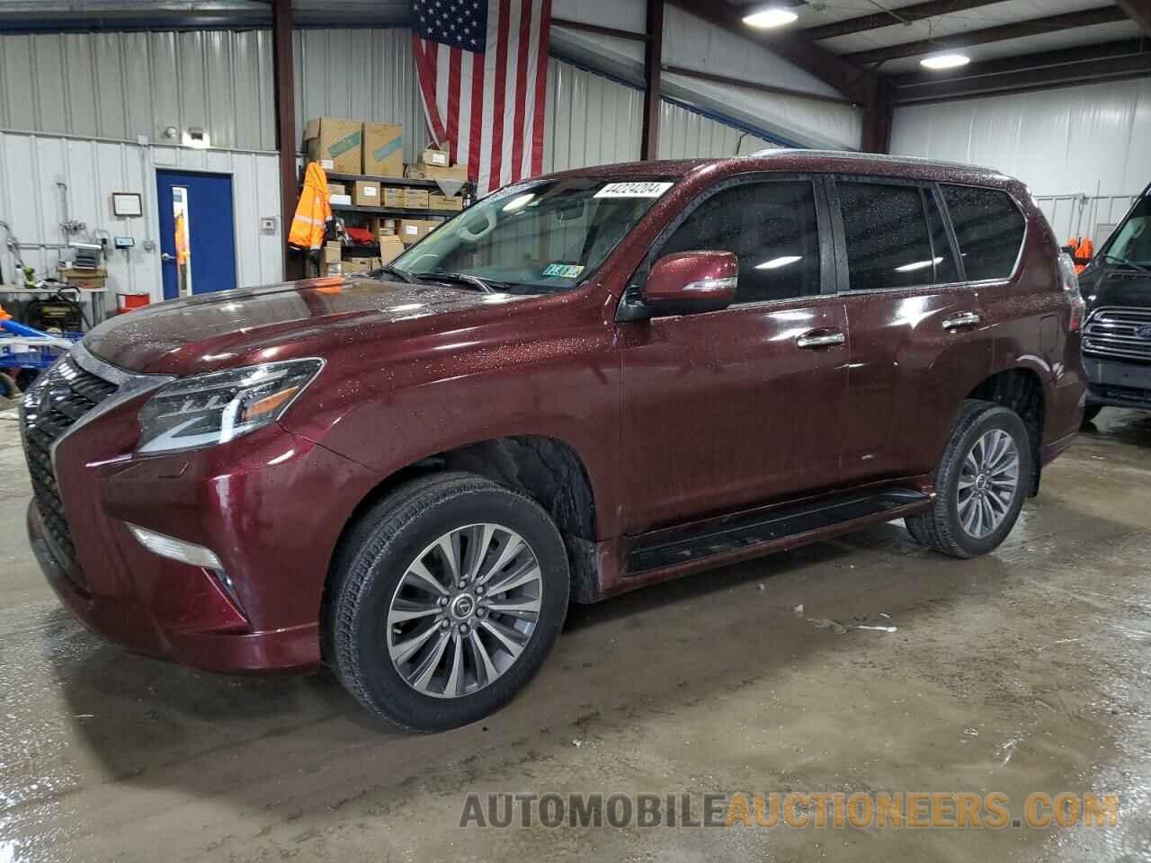 JTJGM7BX6M5270037 LEXUS GX 2021