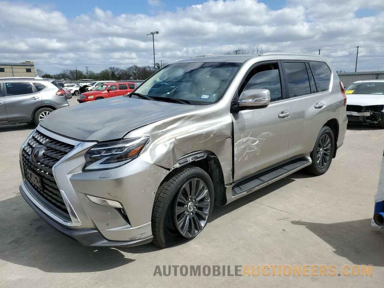 JTJGM7BX6M5270975 LEXUS GX 2021