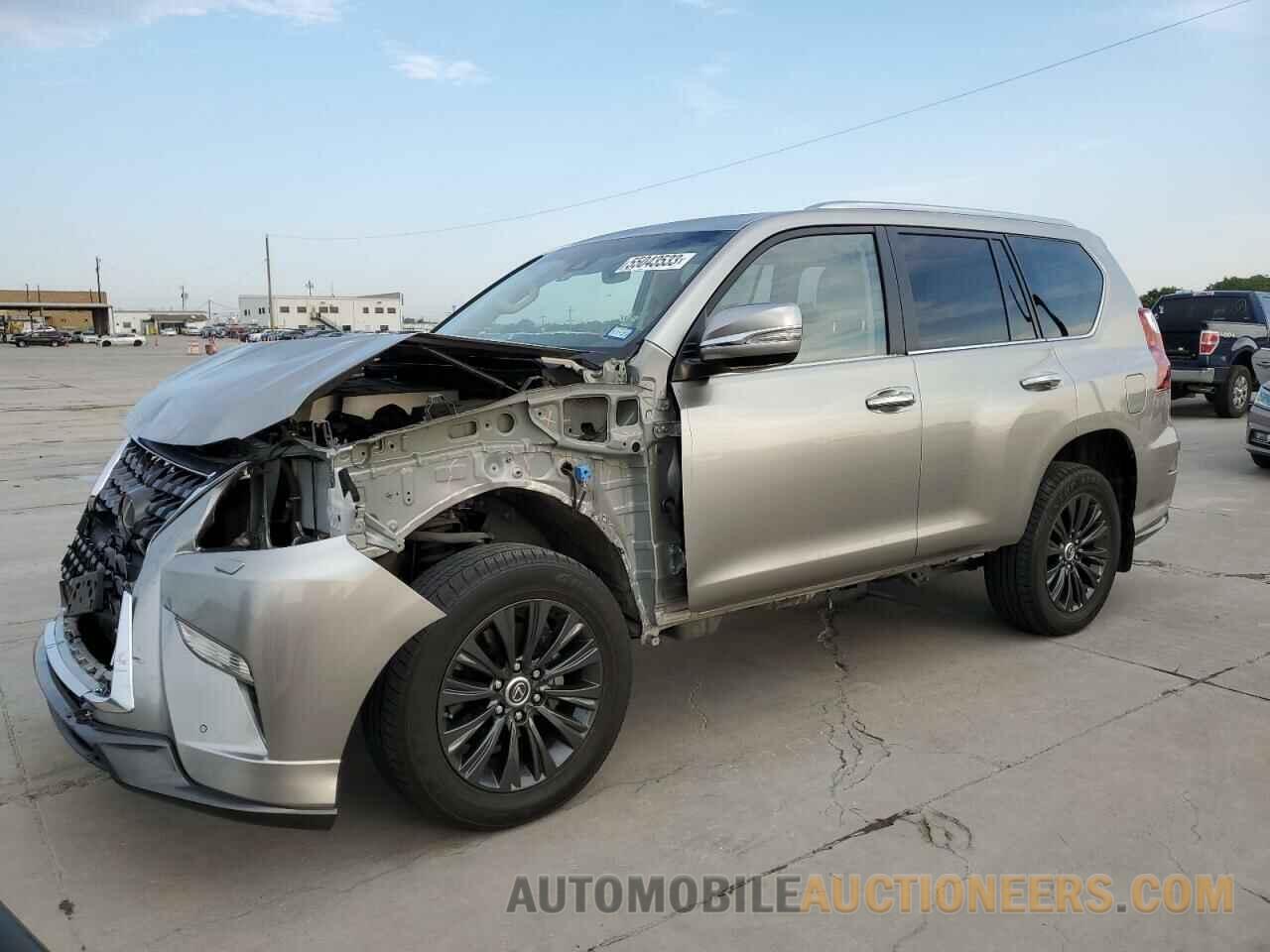 JTJGM7BX6M5274119 LEXUS GX 2021