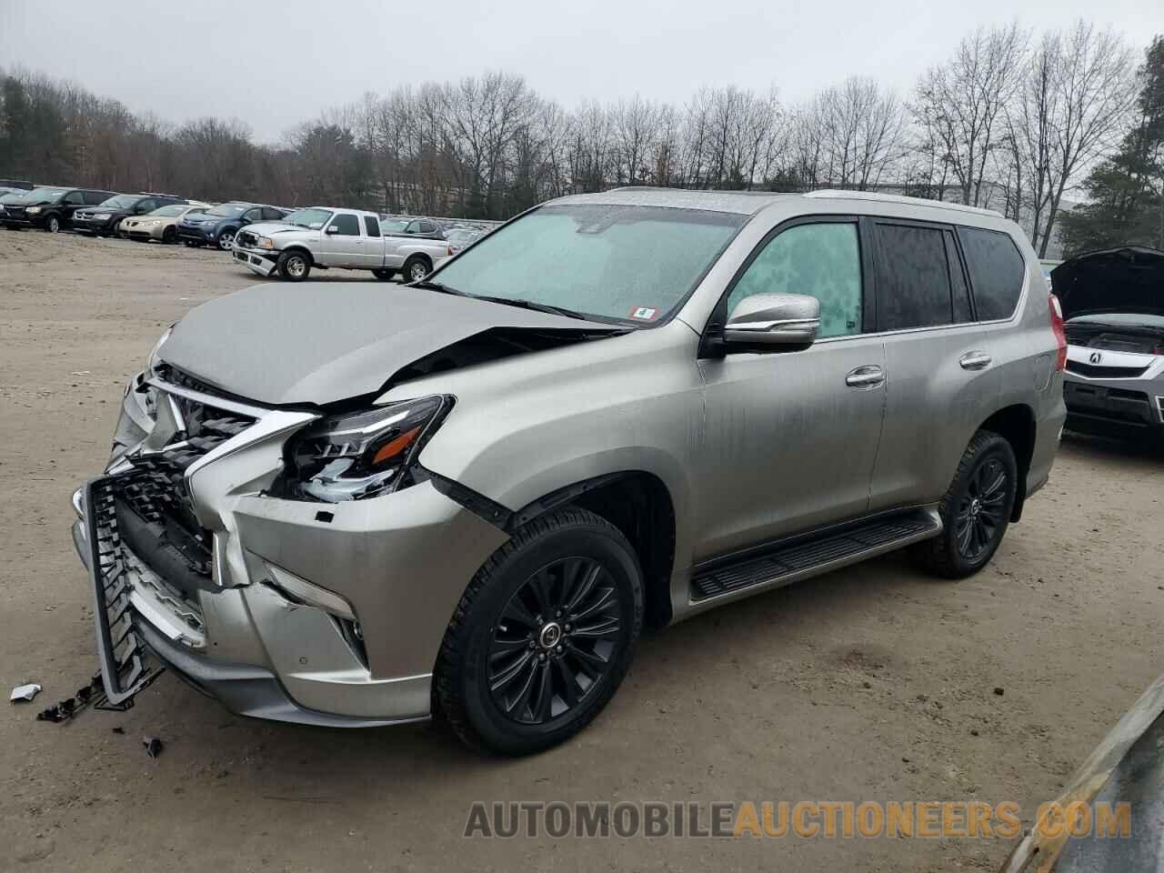 JTJGM7BX6N5311901 LEXUS GX 2022