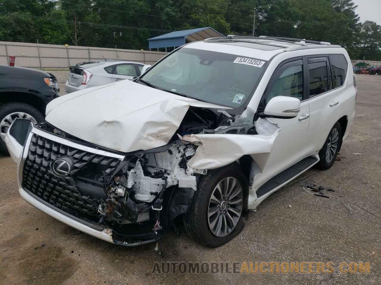 JTJGM7BX6P5341967 LEXUS GX 2023