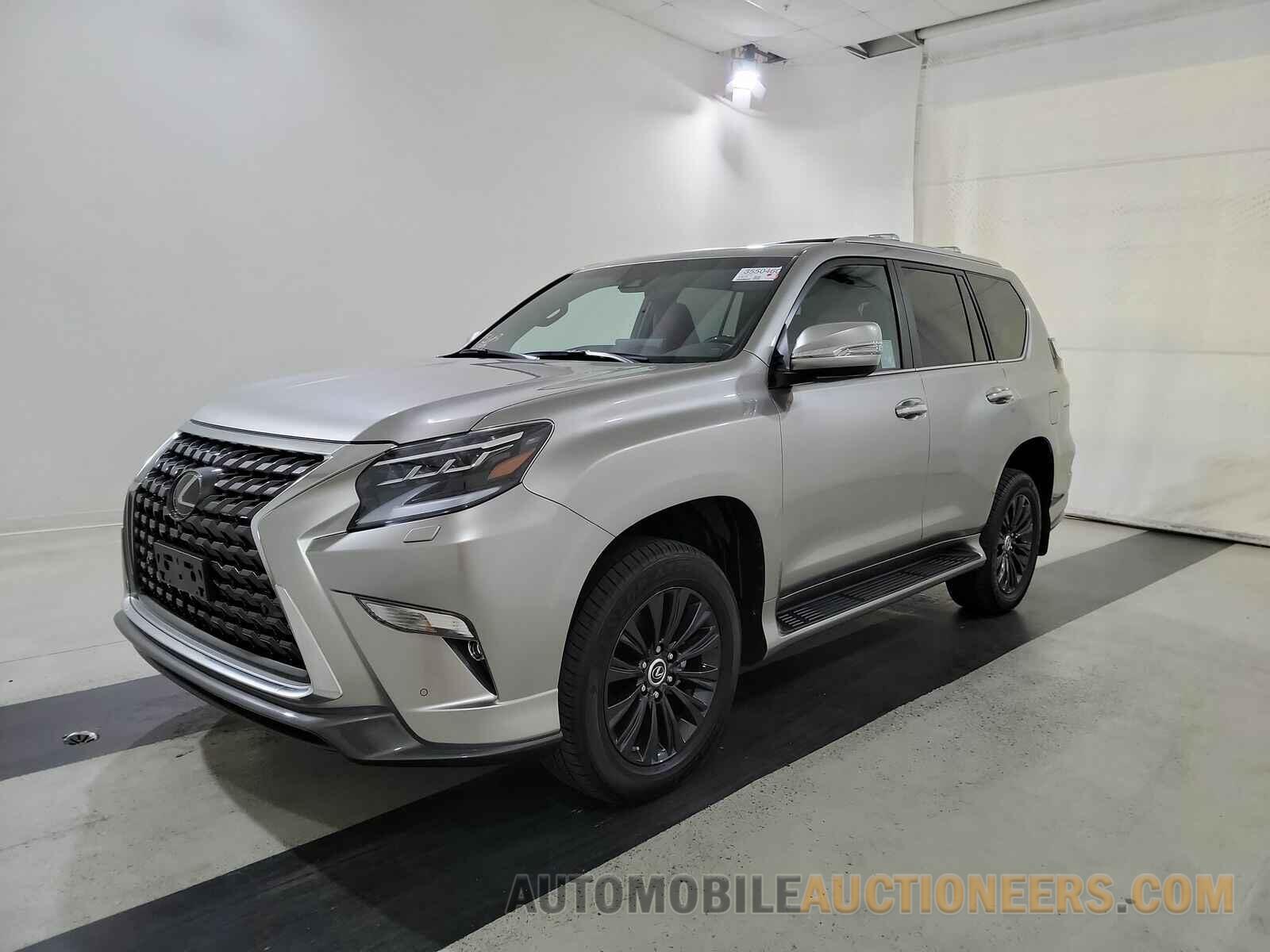 JTJGM7BX6P5360695 Lexus GX 460 2023