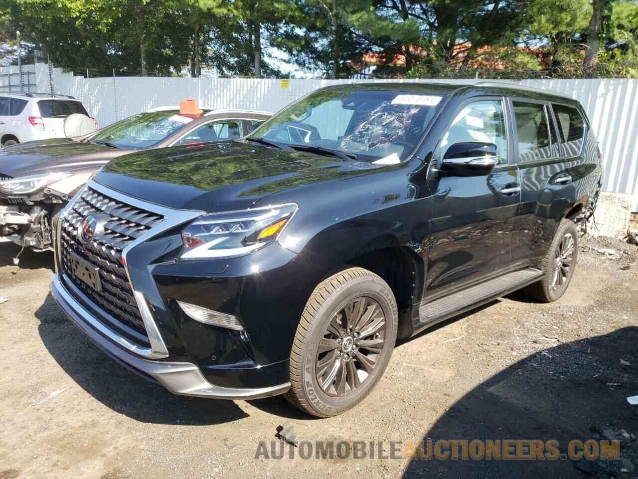 JTJGM7BX6P5373267 LEXUS GX 2023