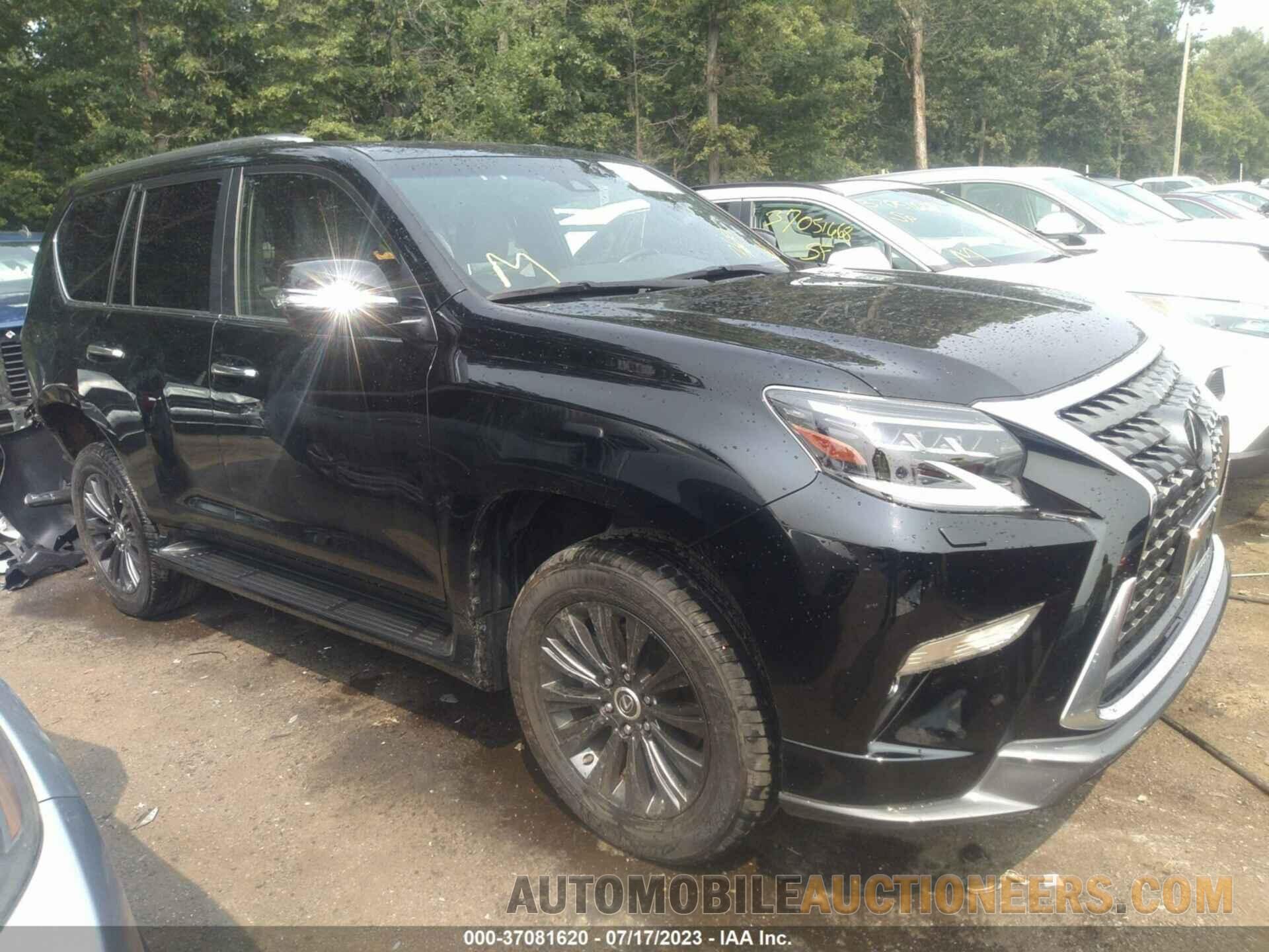 JTJGM7BX7L5254394 LEXUS GX 2020