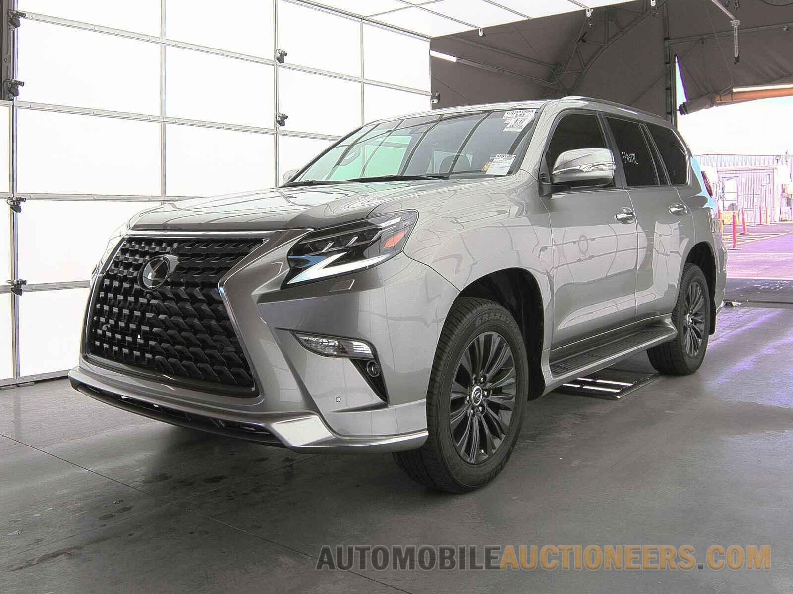 JTJGM7BX7L5261796 Lexus GX 460 2020