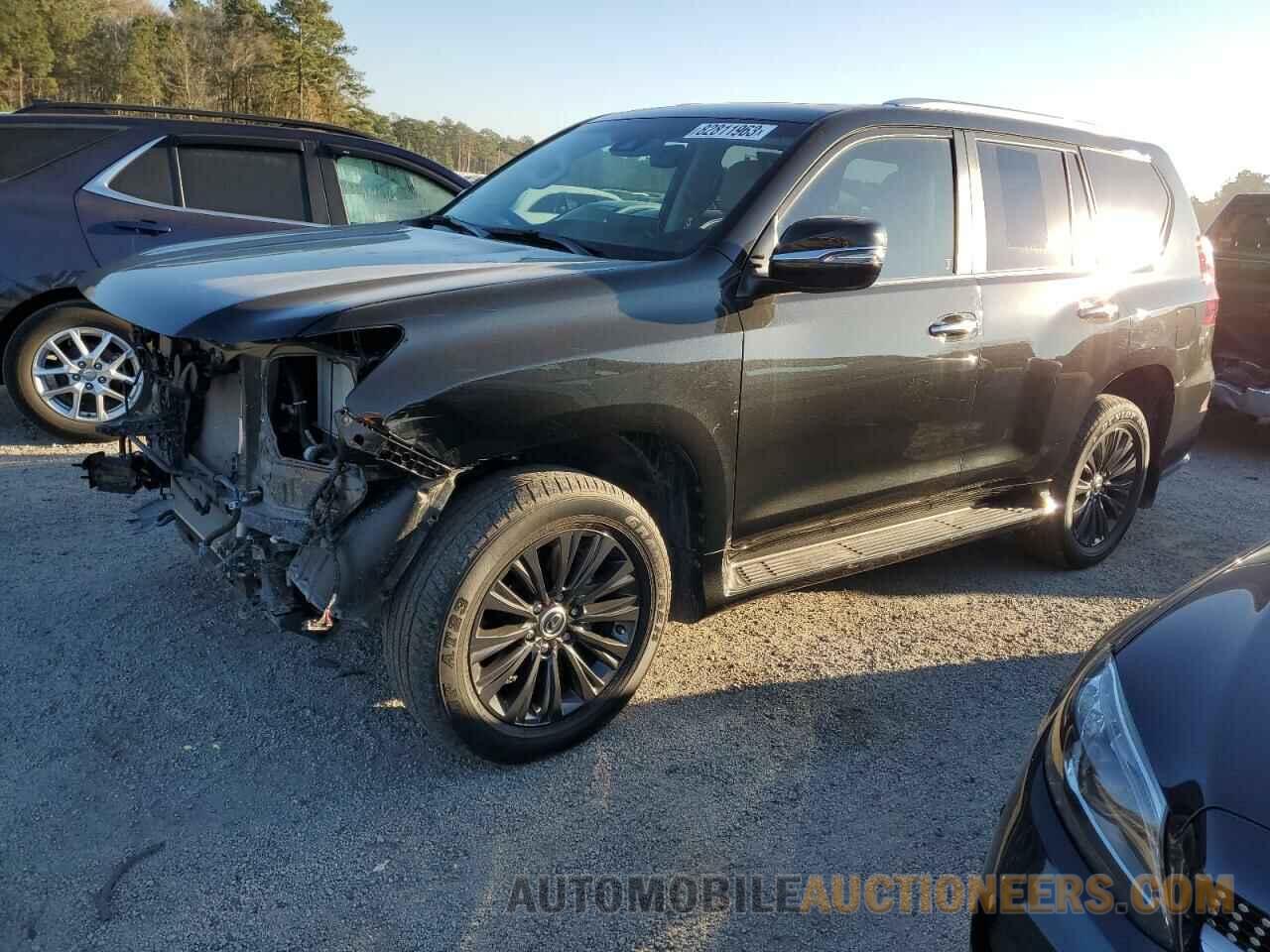 JTJGM7BX7N5325628 LEXUS GX 2022