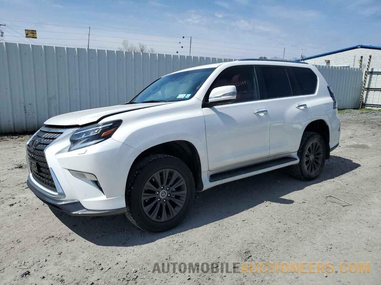 JTJGM7BX7P5383063 LEXUS GX 2023