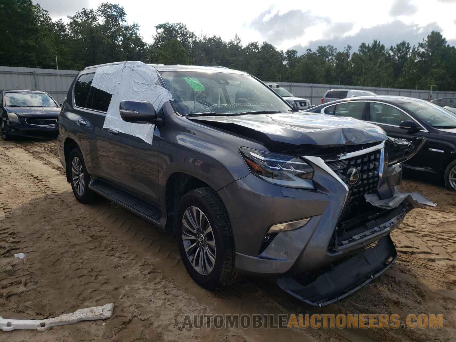 JTJGM7BX8L5262021 LEXUS GX 2020