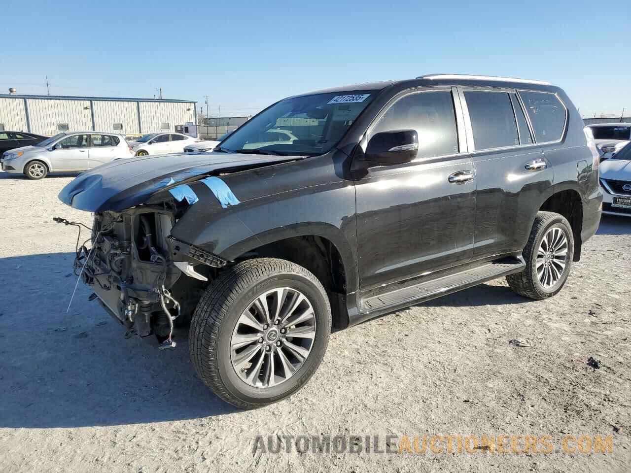 JTJGM7BX8N5331485 LEXUS GX 2022