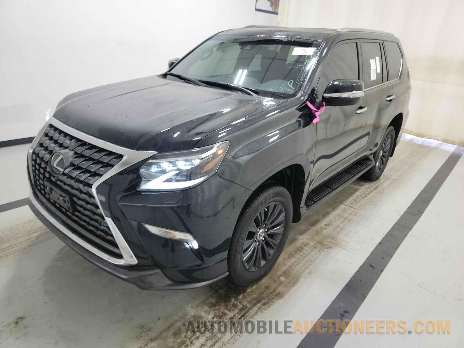 JTJGM7BX8P5350279 Lexus GX 460 2023