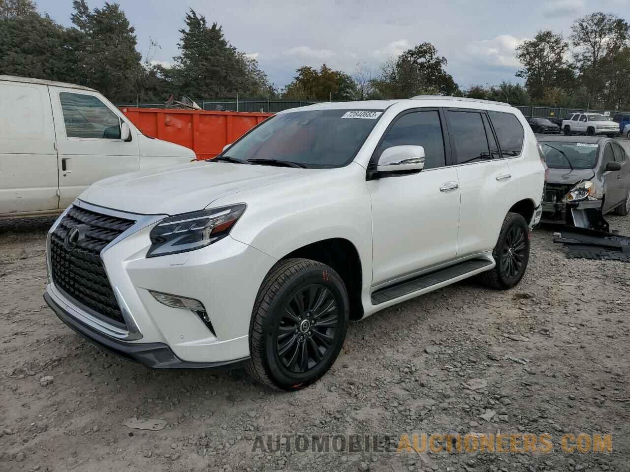 JTJGM7BX8P5355191 LEXUS GX 2023