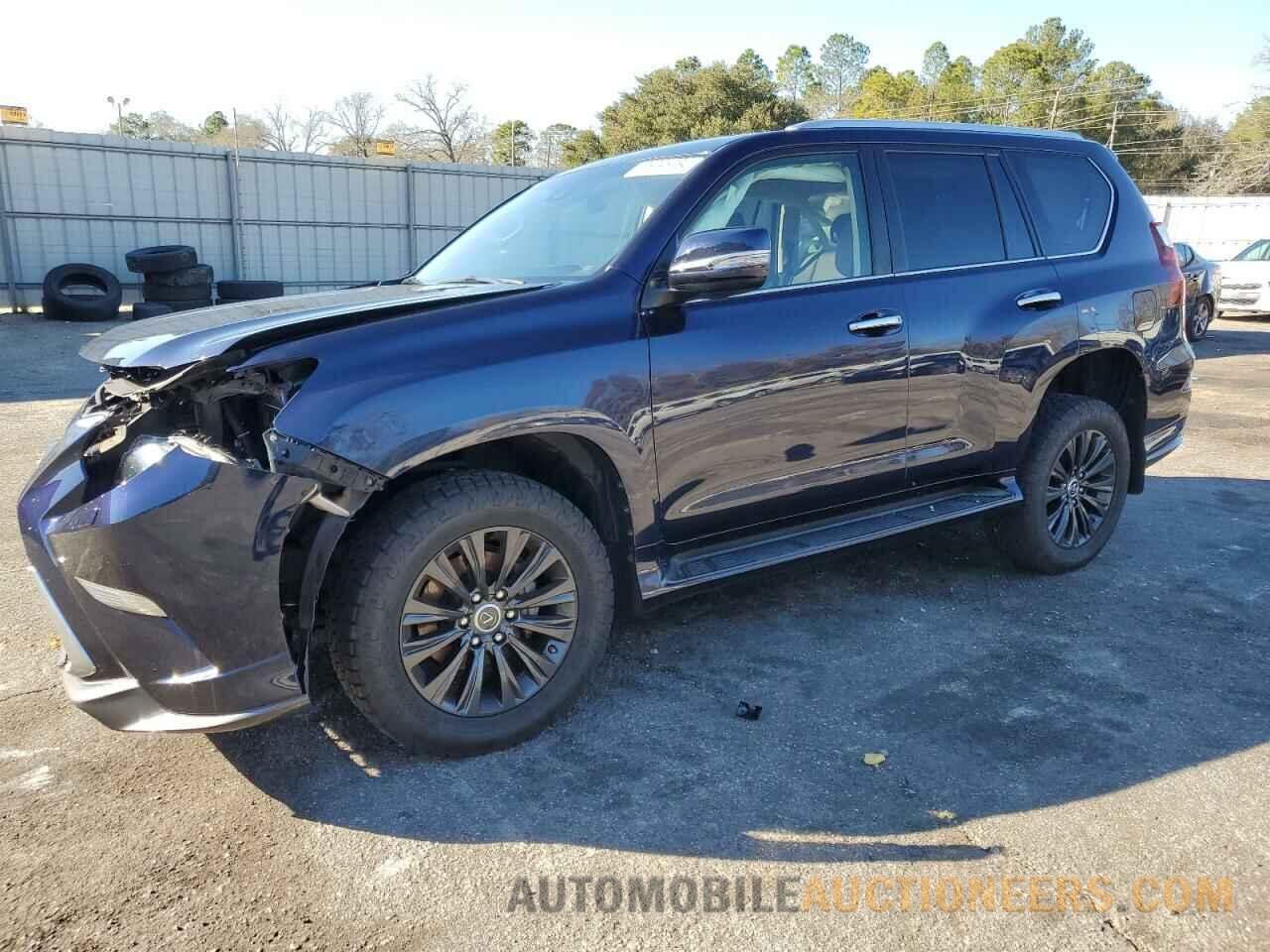 JTJGM7BX9L5240853 LEXUS GX 2020