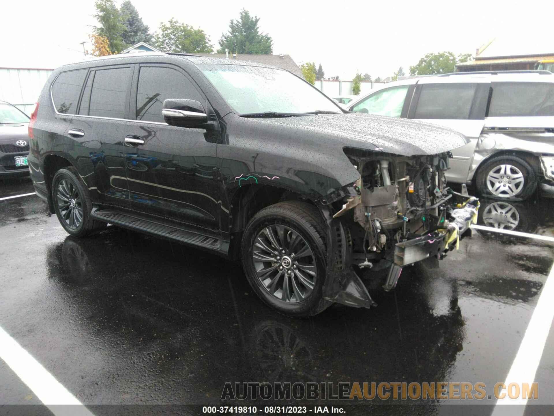 JTJGM7BX9L5246541 LEXUS GX 2020