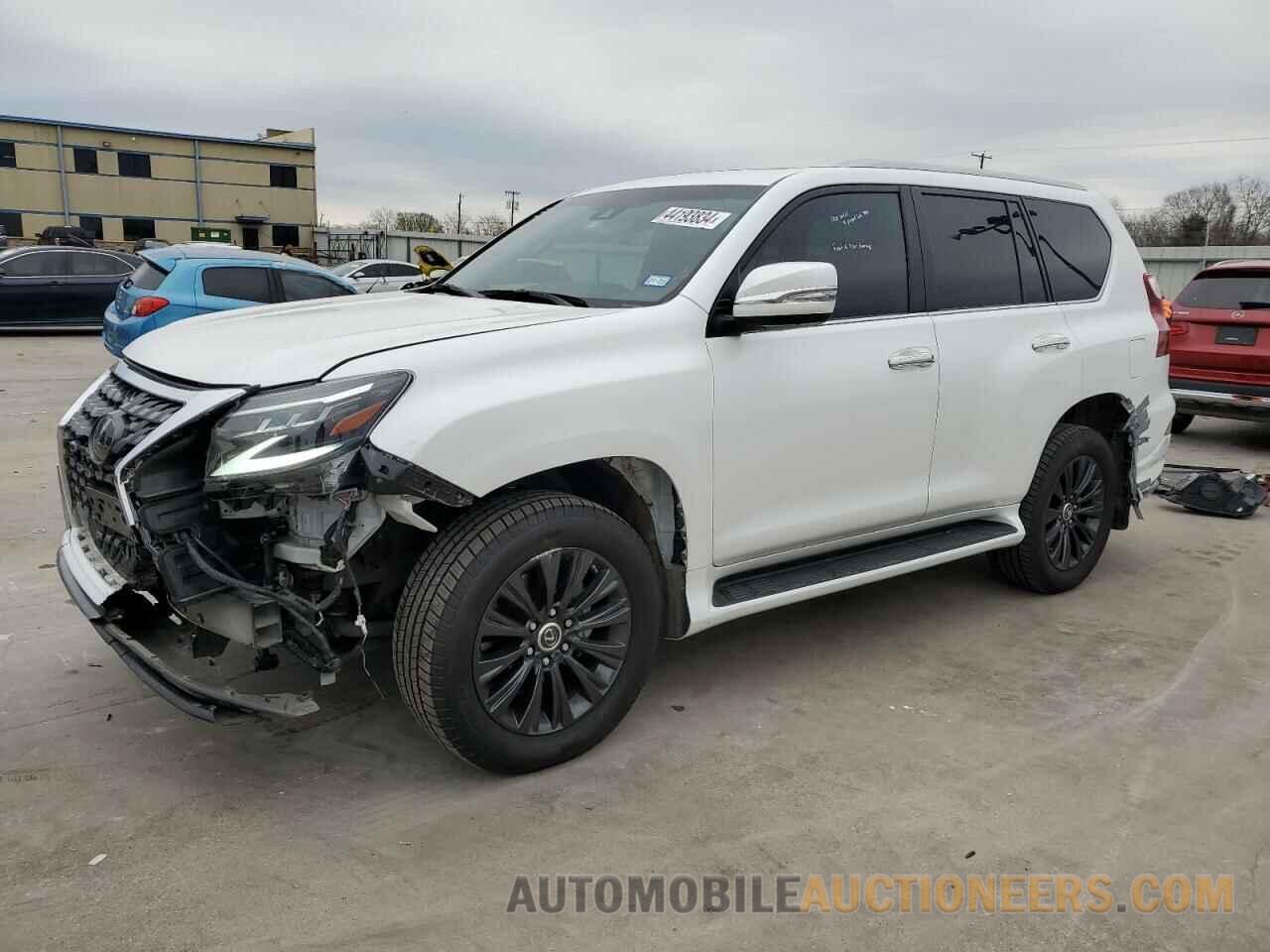 JTJGM7BX9M5280786 LEXUS GX 2021