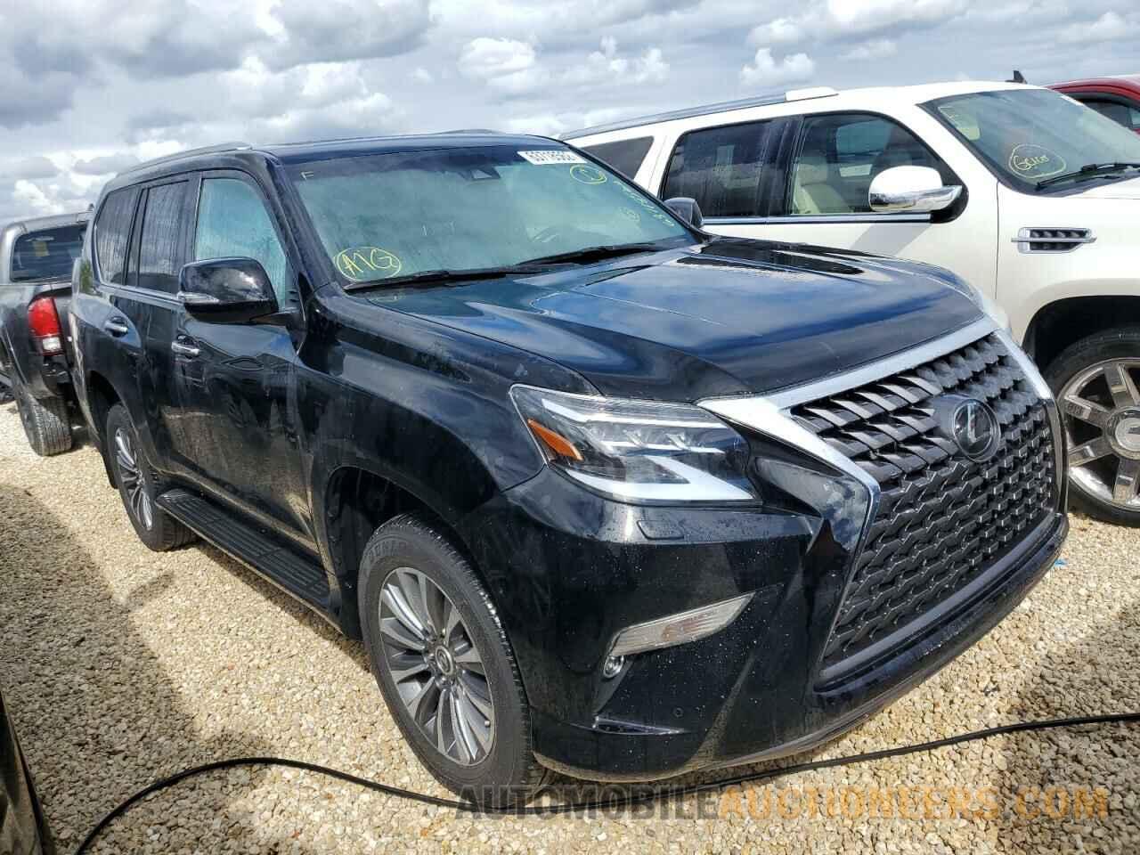 JTJGM7BX9M5283848 LEXUS GX 2021