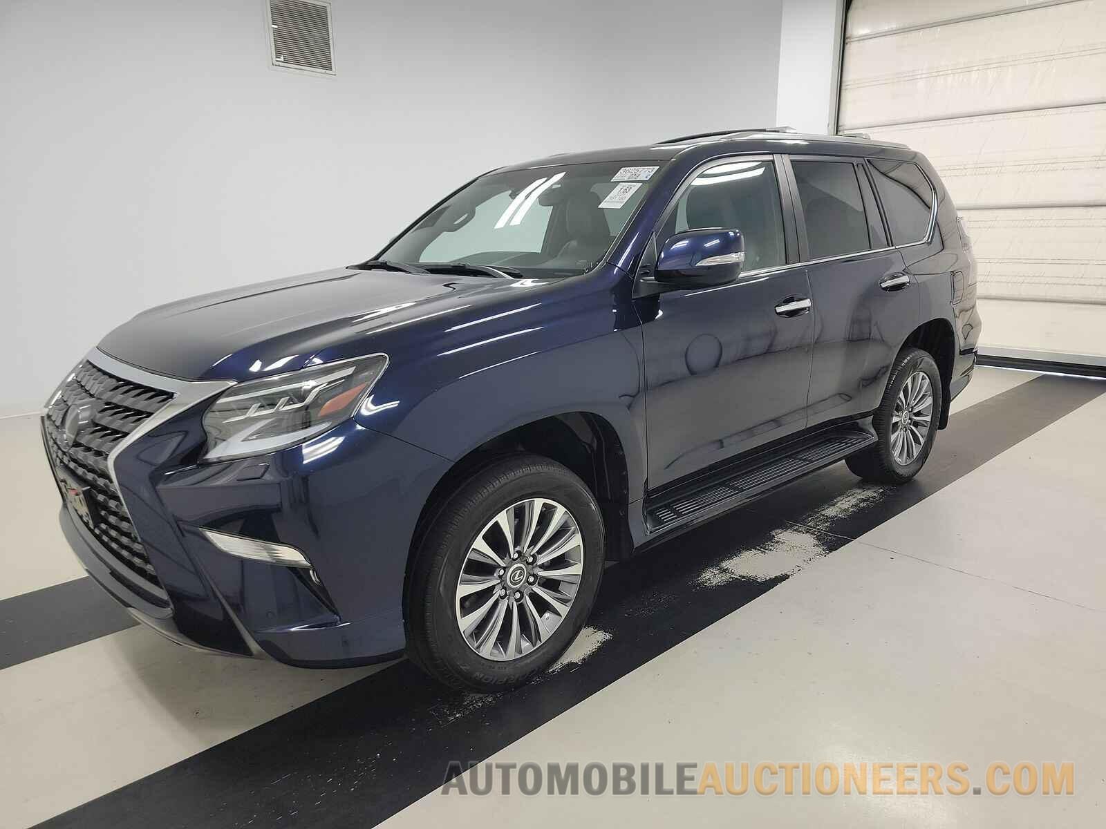 JTJGM7BX9M5286443 Lexus GX 460 2021