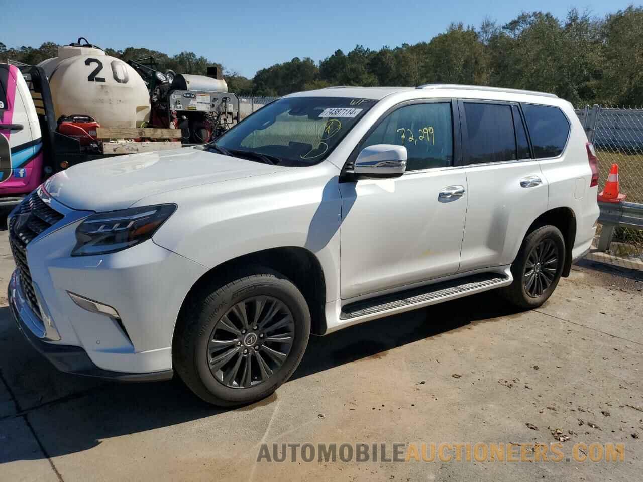 JTJGM7BX9N5308314 LEXUS GX 2022