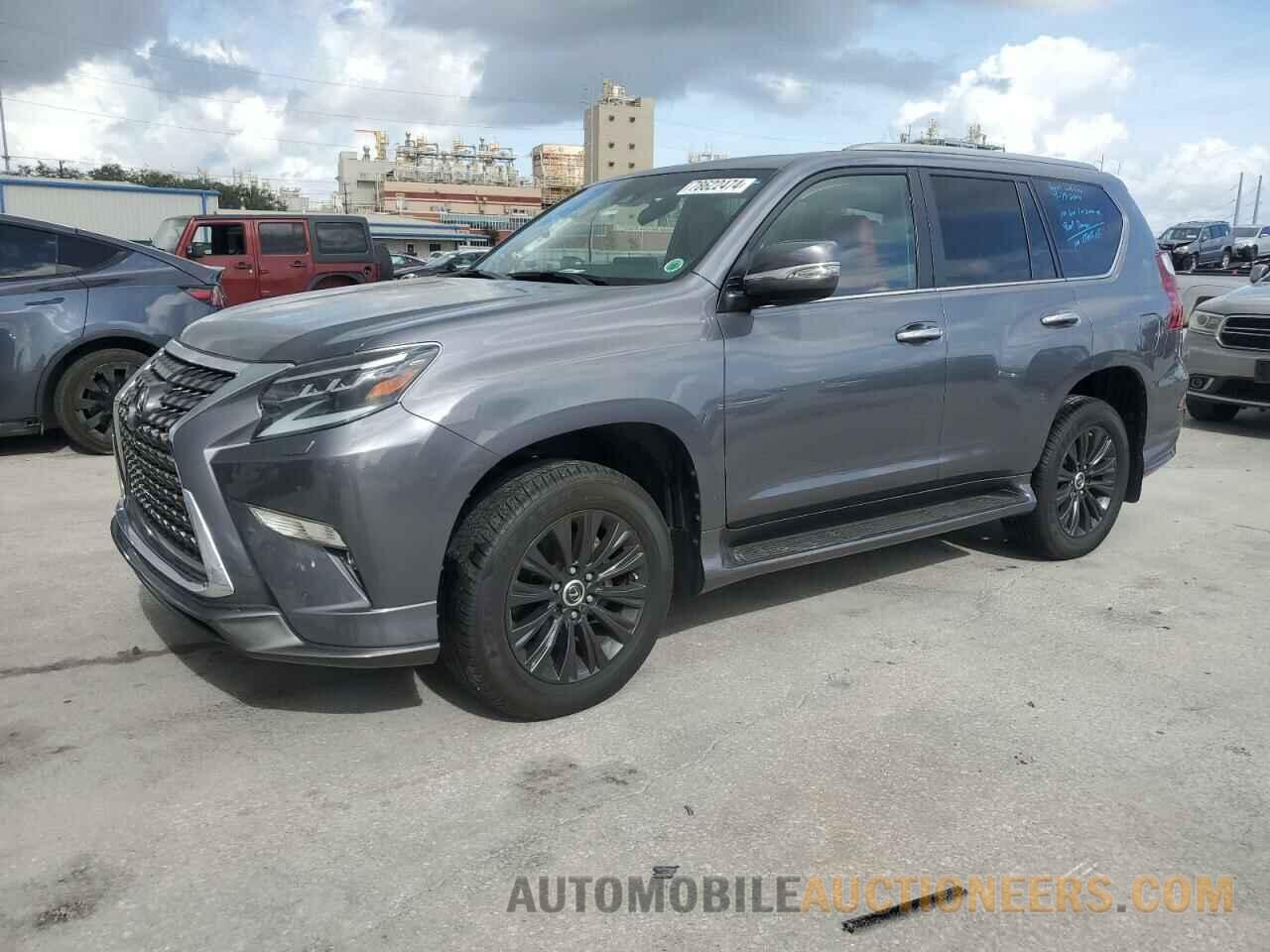 JTJGM7BX9N5313965 LEXUS GX 2022