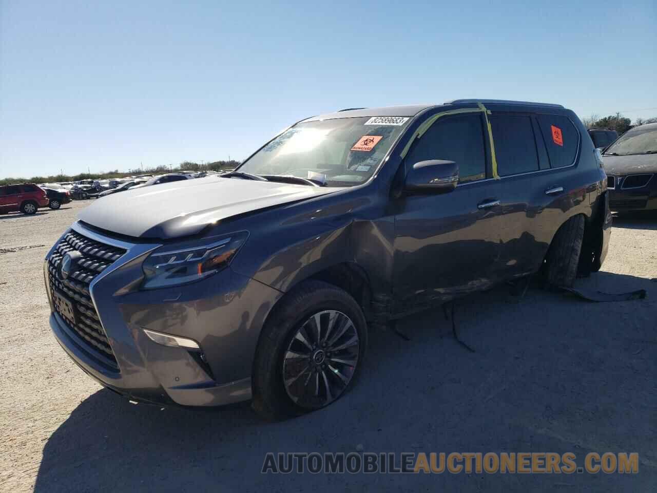 JTJGM7BX9N5322651 LEXUS GX 2022