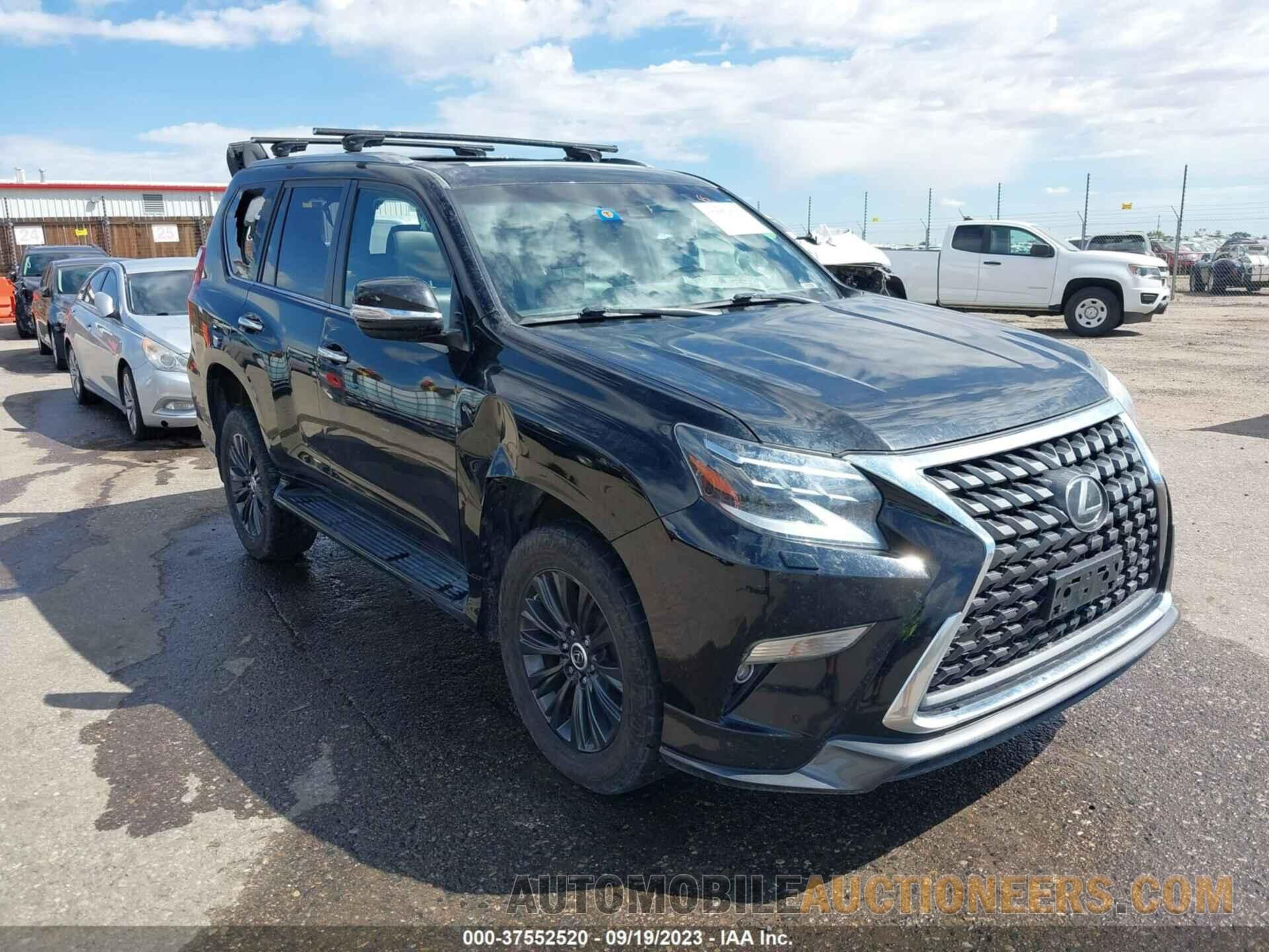 JTJGM7BXXL5260108 LEXUS GX 2020