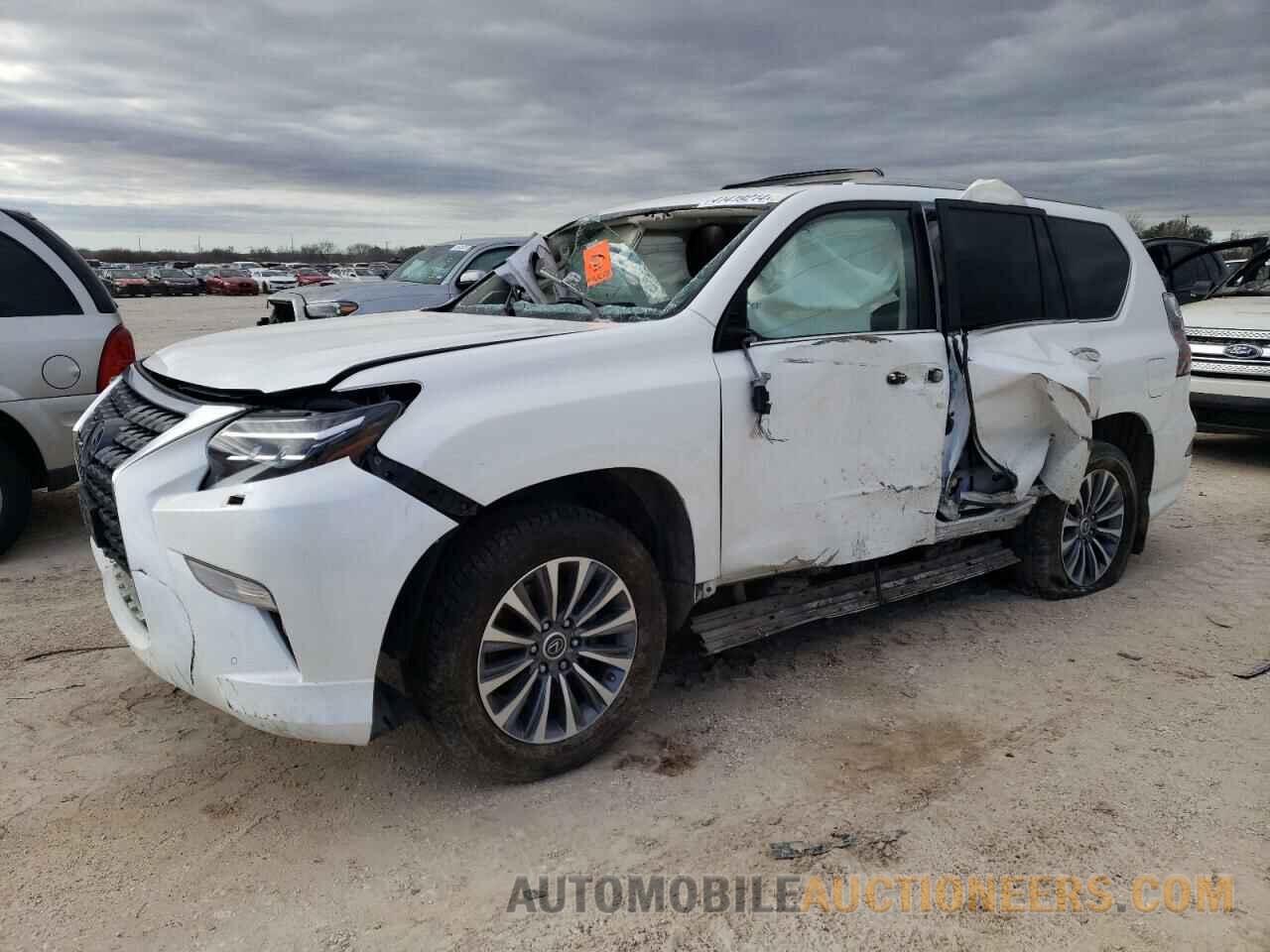 JTJGM7BXXM5268663 LEXUS GX 2021