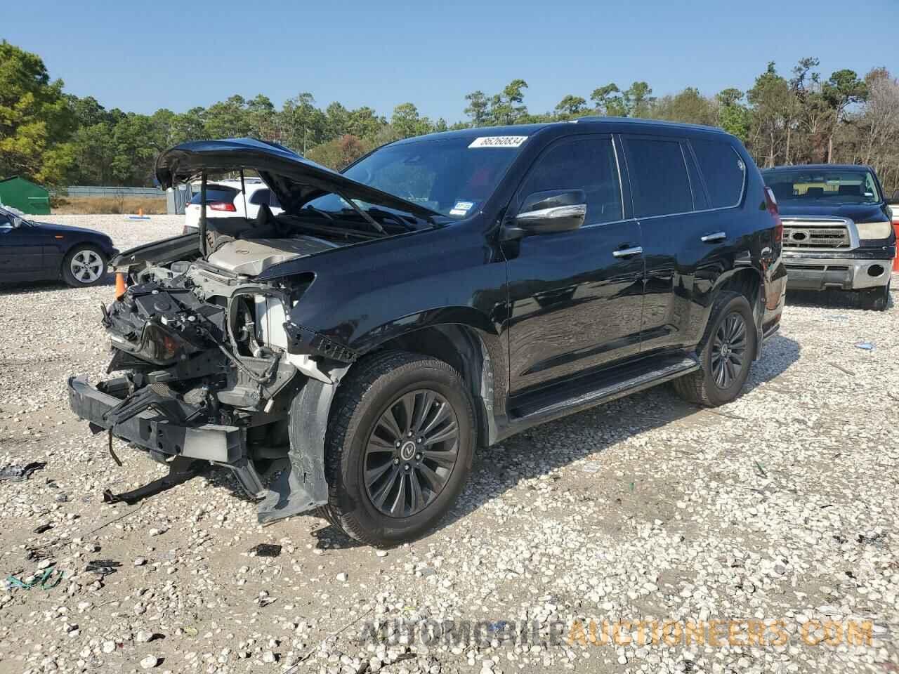 JTJGM7BXXN5334503 LEXUS GX 2022