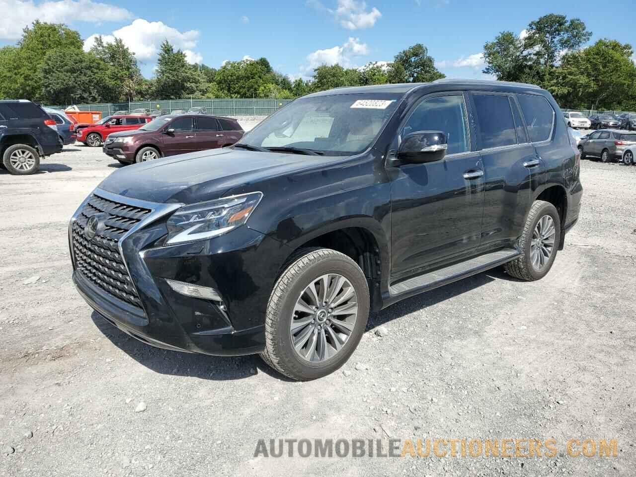 JTJGM7BXXP5339378 LEXUS GX 2023