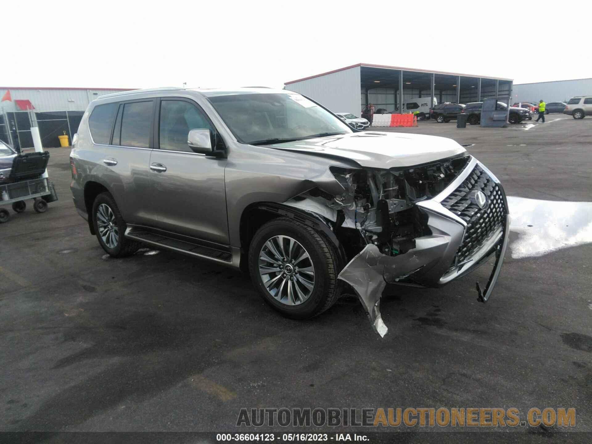 JTJGM7BXXP5353961 LEXUS GX 2023