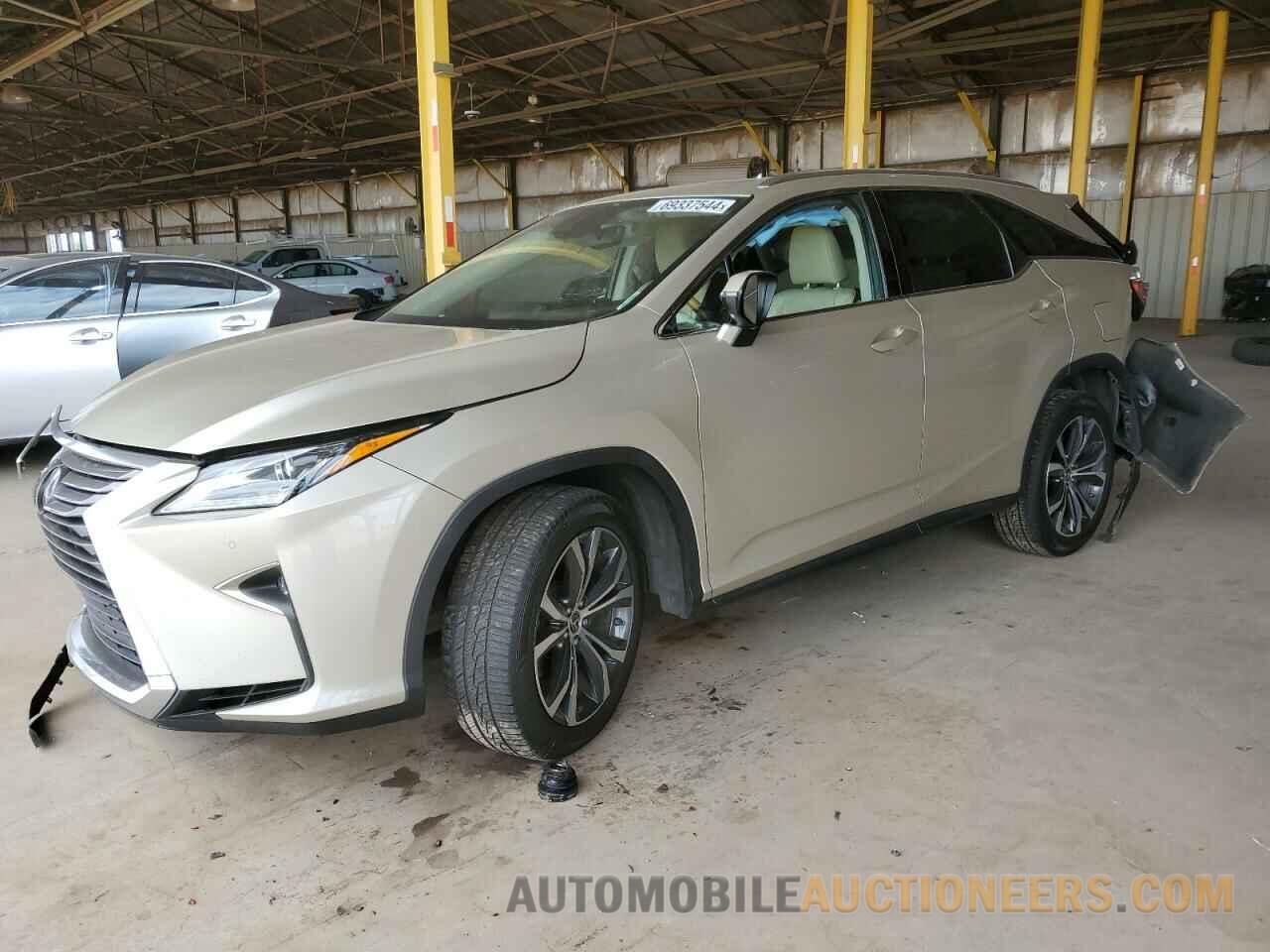 JTJGZKCA0J2004024 LEXUS RX350 2018