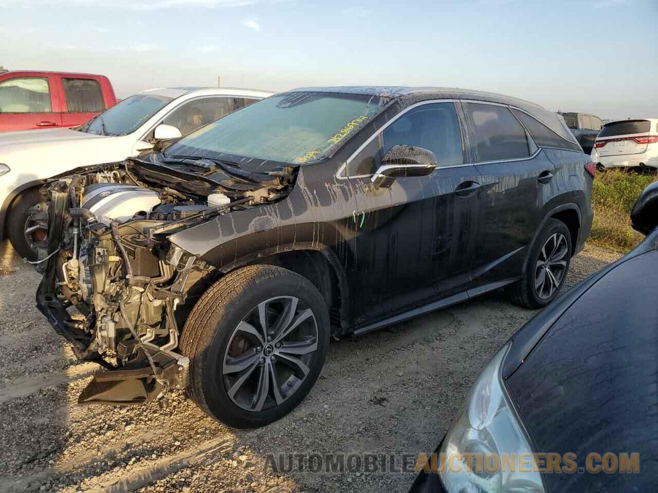 JTJGZKCA0J2006436 LEXUS RX350 2018