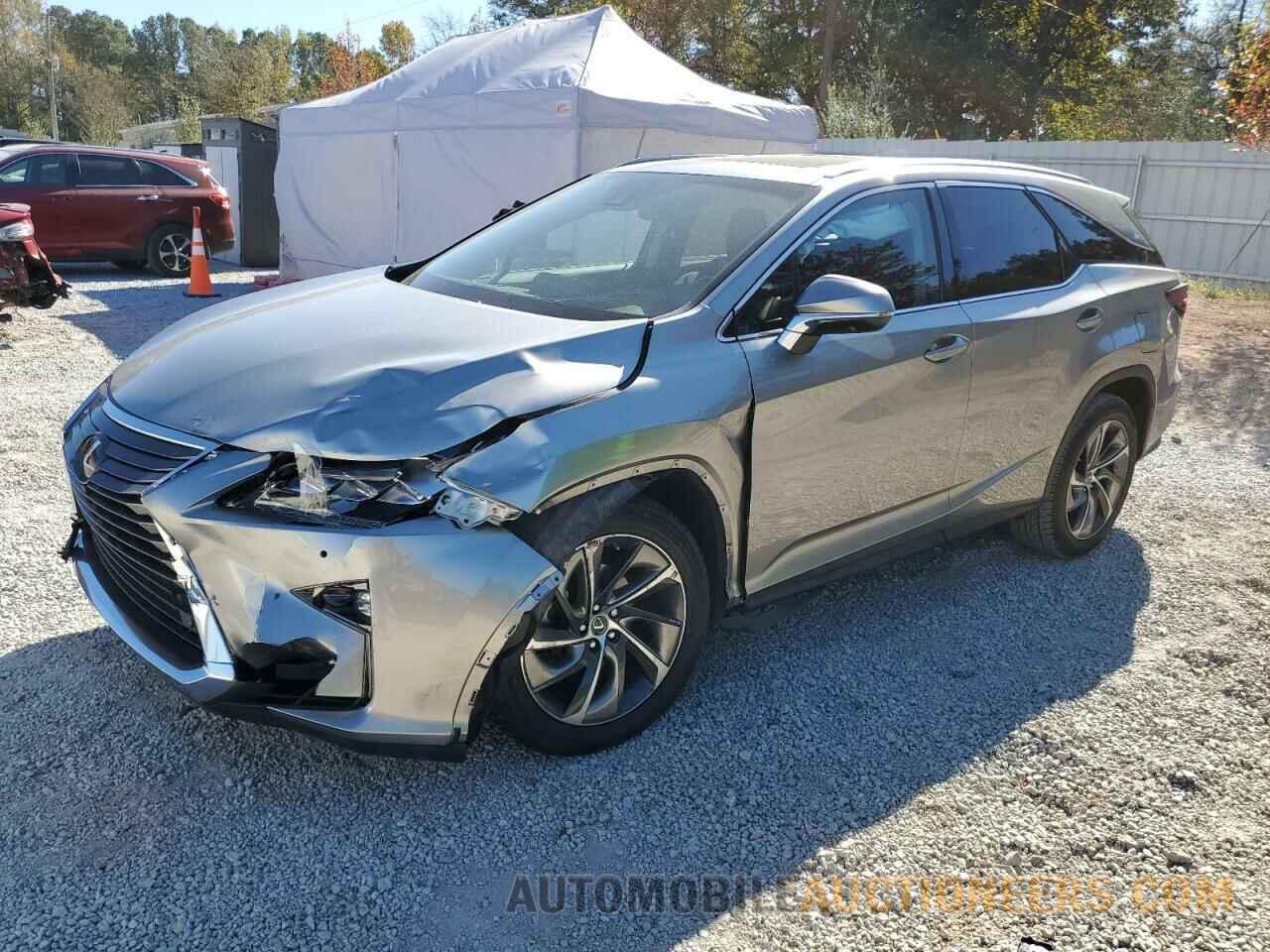 JTJGZKCA0K2011041 LEXUS RX350 2019