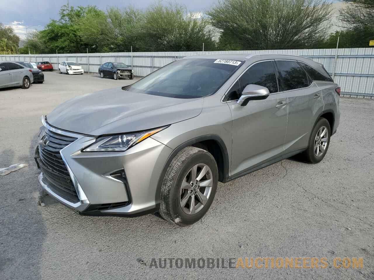 JTJGZKCA0K2013145 LEXUS RX350 2019