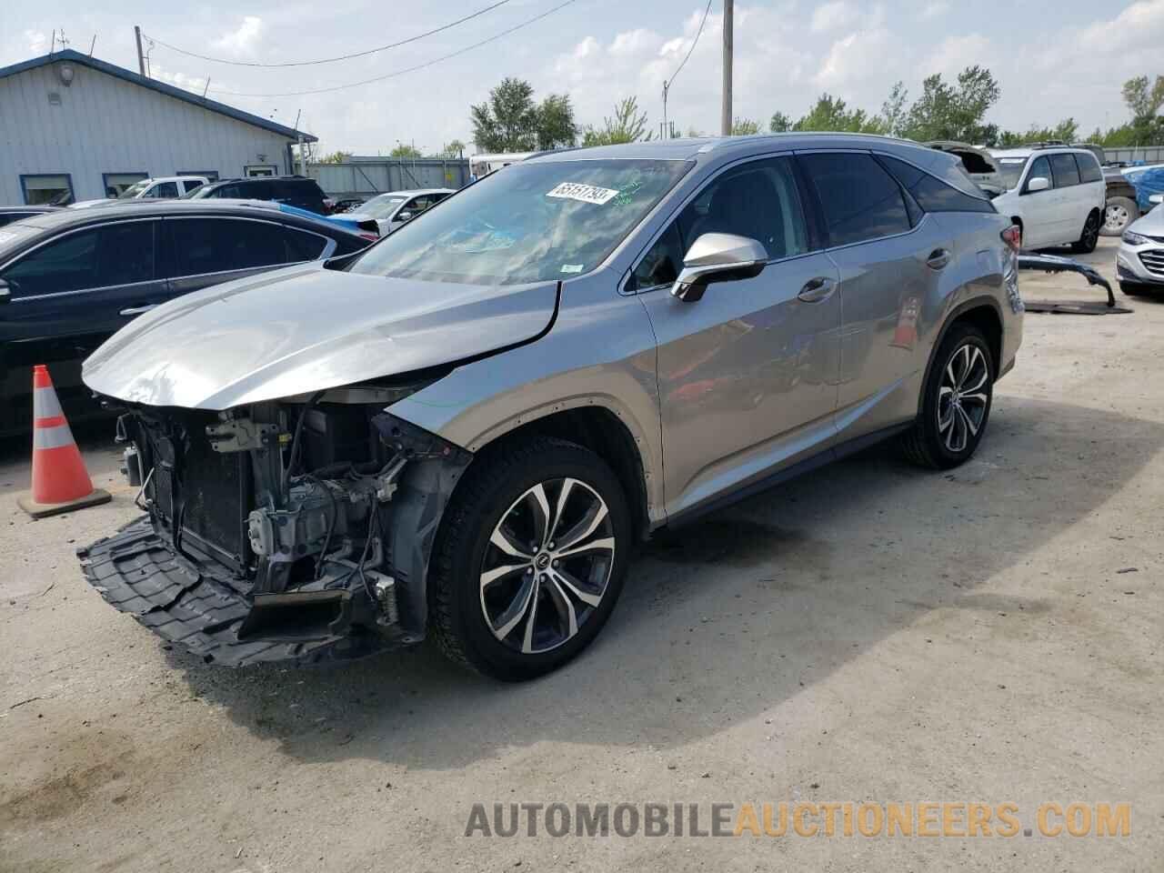 JTJGZKCA0K2014067 LEXUS RX350 2019