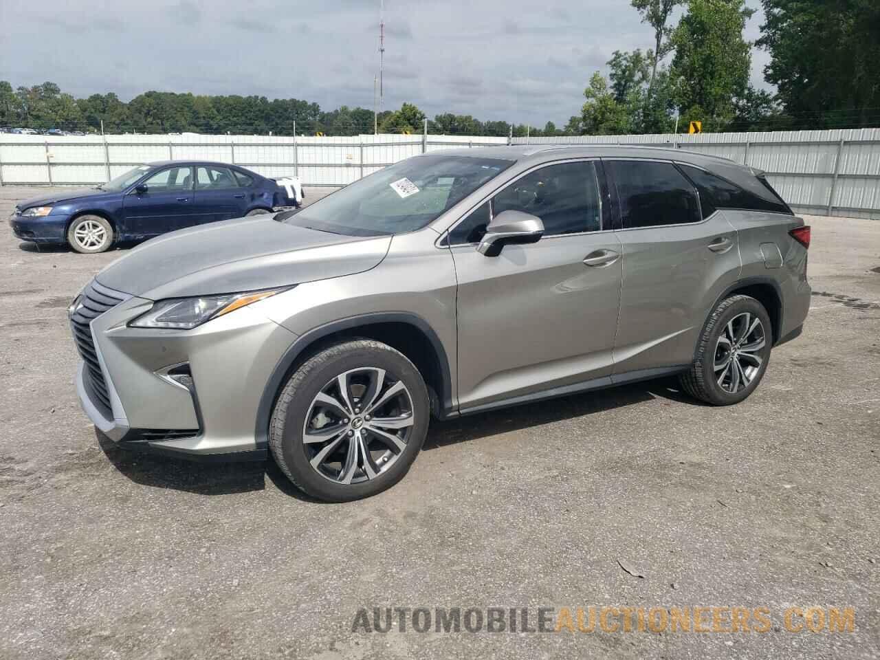 JTJGZKCA1J2001164 LEXUS RX350 2018