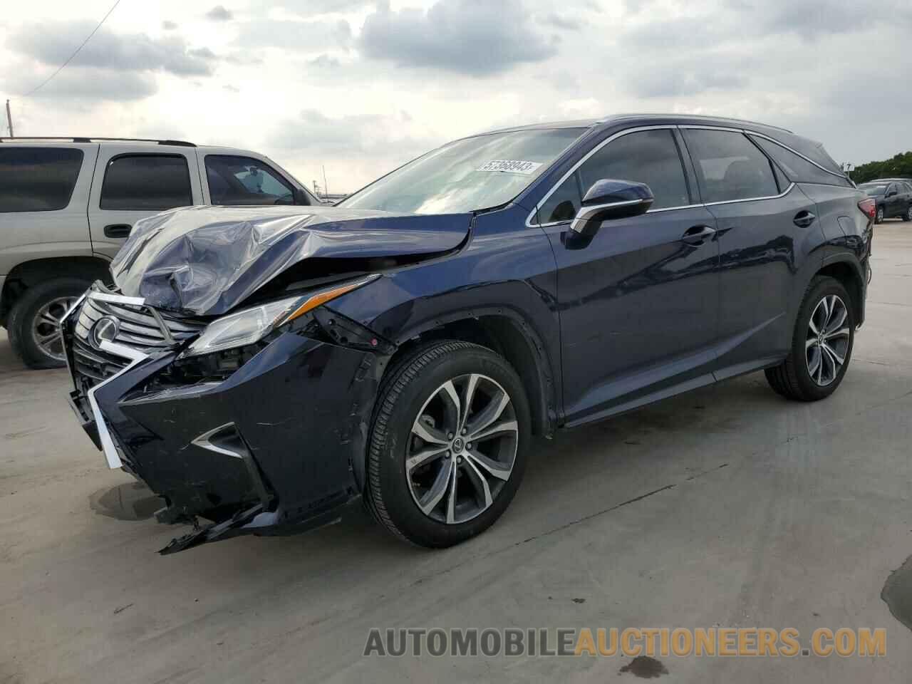 JTJGZKCA1J2005425 LEXUS RX350 2018